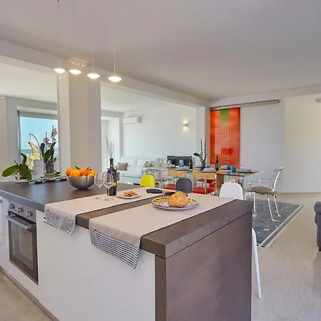 Villa Seven Islands Marsala