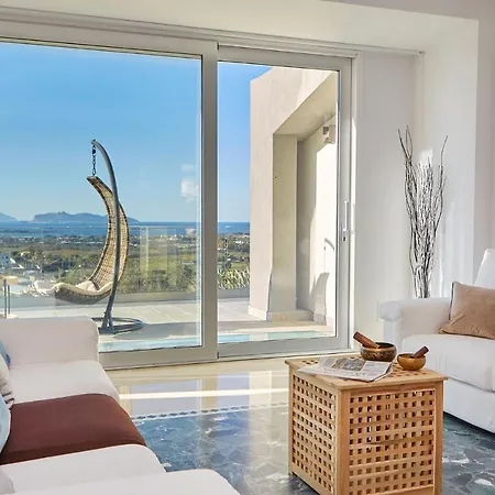 Villa Seven Islands Marsala