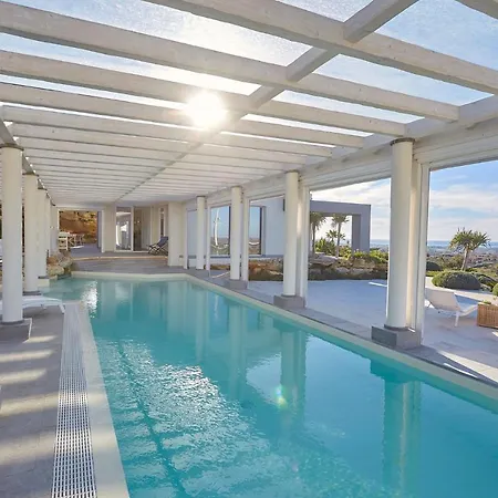 Villa Seven Islands *